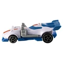 Mattel Hot Wheels Αυτοκινητάκι Let's Race Activate Super Twin Mill Vehicle
