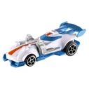Mattel Hot Wheels Αυτοκινητάκι Let's Race Activate Super Twin Mill Vehicle