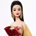 Mattel Barbie Signature Barbie Chinese New Year 2026 Doll JJX83