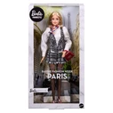 Mattel Barbie Fashion Week Παρίσι (JJX30) - Κούκλα Barbie