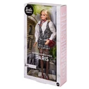 Mattel Barbie Fashion Week Παρίσι (JJX30) - Κούκλα Barbie