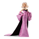 Mattel Barbie Signature: Marilyn Monroe Doll (Black Label) - JJY00