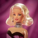 Mattel Barbie Signature: Marilyn Monroe Doll (Black Label) - JJY00