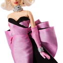 Mattel Barbie Signature: Marilyn Monroe Doll (Black Label) - JJY00