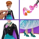 Mattel Κούκλα Disney Frozen Jewel Reveal Anna με Κουτί Κοσμημάτων