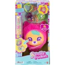 Mattel Polly Pocket: Tiny Worlds - Plushie Bear Compact Playset (JKC79)