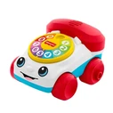 Push and Pull Toy Mattel Fisher Price Chatter Telephone Vehicle