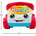 Push and Pull Toy Mattel Fisher Price Chatter Telephone Vehicle