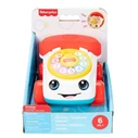 Push and Pull Toy Mattel Fisher Price Chatter Telephone Vehicle