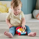 Push and Pull Toy Mattel Fisher Price Chatter Telephone Vehicle