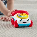 Push and Pull Toy Mattel Fisher Price Chatter Telephone Vehicle