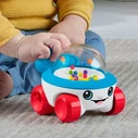 Mattel Fisher Price Classic Toys Corn Popper Vehicle