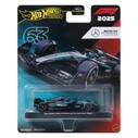 Mattel Hot Wheels Premium Αυτοκίνητο Formula 1 Mercedes AMG Petronas Formula 1 Team 2025