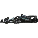 Mattel Hot Wheels Premium Αυτοκίνητο Formula 1 Mercedes AMG Petronas Formula 1 Team 2025