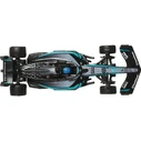 Mattel Hot Wheels Premium Αυτοκίνητο Formula 1 Mercedes AMG Petronas Formula 1 Team 2025