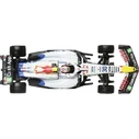 Mattel Hot Wheels Premium Αυτοκίνητο Φόρμουλα 1 Visa Cash App Racing Bulls 2025