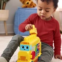 Mattel Fisher Price Mega Bloks Building Set Build And Learn Build And Count Bus JKG34