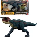 Jurassic World Mattel Charge N Chomp Carnotaurus Dinosaur Action Figure