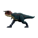 Jurassic World Mattel Charge N Chomp Carnotaurus Dinosaur Action Figure
