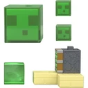 Mattel Minecraft Παιχνίδι Redstone Charged Sticky Piston Trap