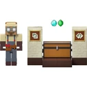 Mattel Minecraft Παιχνίδι Φιγούρα και Αξεσουάρ Dusters Loot Stash