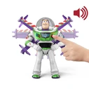 Mattel Disney: Toy Story 5 - Buzz Lightyear - Flight Mode Hi‑Tech Edition (JKL97)