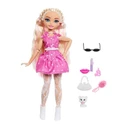 Mattel Barbie Κούκλα Barbie Malibu Dream Besties