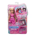 Mattel Barbie Κούκλα Barbie Malibu Dream Besties