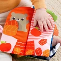 Toys Mattel Fisher Price Sensory 4 Seasons Soft Book JKP53