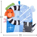 Toys Mattel Fisher Price Sensory 4 Seasons Soft Book JKP53
