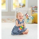 Mattel Fisher Price Newborn Classics Rattles Teethers 2 Pack