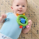 Baby Toys Rattles and Teething Toys Fisher Price Ribbit n Ribbons Frog Mattel