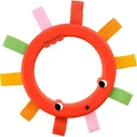 Fisher Price Παιδικά Παιχνίδια Κουδουνίστρες και Παιχνίδια Οδοντοφυΐας Stinkin Cute Skunk A