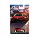 Hot Wheels Silver Series Compact Kings '12 Ford Fiesta 1:64 Die-cast Car, Mattel