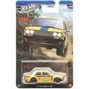 Mattel Hot Wheels Αυτοκίνητο Silver Series Rally Racers 71 Datsun 510