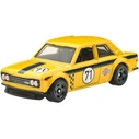 Mattel Hot Wheels Αυτοκίνητο Silver Series Rally Racers 71 Datsun 510