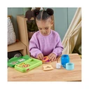 Mattel Fisher Price Friendship Forest Activity Lunchbox with Bottle Playset