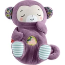 Baby Toys Fisher Price Soothe n Snuggle Purple Monkey JLH41