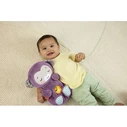 Baby Toys Fisher Price Soothe n Snuggle Purple Monkey JLH41