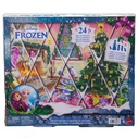 Mattel Disney Frozen Ημερολόγιο Αντίστροφης Μέτρησης 24 Ημερών (JLJ06)