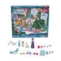 Mattel Disney Frozen Ημερολόγιο Αντίστροφης Μέτρησης 24 Ημερών (JLJ06)