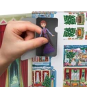 Mattel Disney Frozen Ημερολόγιο Αντίστροφης Μέτρησης 24 Ημερών (JLJ06)