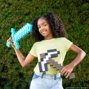 Mattel Minecraft Αξεσουάρ Ρόλων Diamond Sword