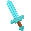 Mattel Minecraft Αξεσουάρ Ρόλων Diamond Sword
