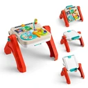 Mattel Fisher Price Laugh and Learn Τραπέζι Δραστηριοτήτων και Easel 4 σε 1