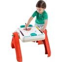 Mattel Fisher Price Laugh and Learn Τραπέζι Δραστηριοτήτων και Easel 4 σε 1