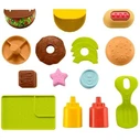 Mattel Fisher Price Educational Series Περπατούρα 4 σε 1 Καροτσάκι Αγορών