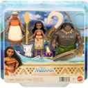 Mattel Disney Vaiana Doll 23 cm (JLN21) - Ages 3+