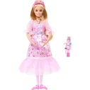 Mattel Barbie: Nutcracker - Clara Doll (JLW51)