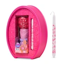 Mattel Barbie Κούκλα Petal Pop Red Rose JMF59